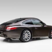 2009 Porsche 911 S Coupe Macadamia