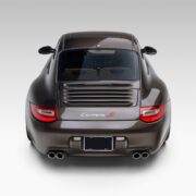 2009 Porsche 911 S Coupe Macadamia