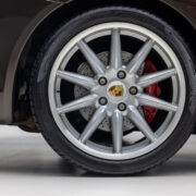 2009 Porsche 911 S Coupe Macadamia