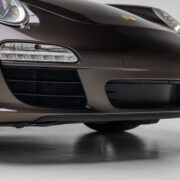 2009 Porsche 911 S Coupe Macadamia