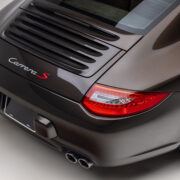 2009 Porsche 911 S Coupe Macadamia
