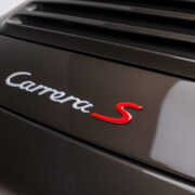 2009 Porsche 911 S Coupe Macadamia