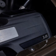 2009 Porsche 911 S Coupe Macadamia