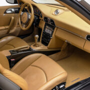 2009 Porsche 911 S Coupe Macadamia