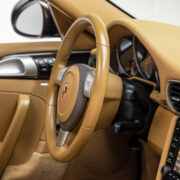 2009 Porsche 911 S Coupe Macadamia