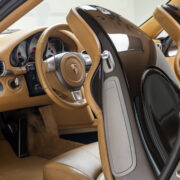 2009 Porsche 911 S Coupe Macadamia