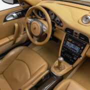 2009 Porsche 911 S Coupe Macadamia
