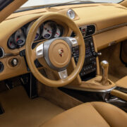 2009 Porsche 911 S Coupe Macadamia