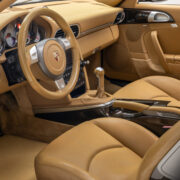 2009 Porsche 911 S Coupe Macadamia