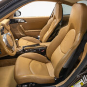 2009 Porsche 911 S Coupe Macadamia