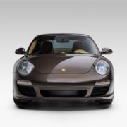 2009 Porsche 911 S Coupe Macadamia