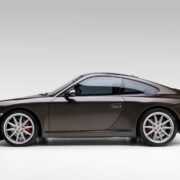 2009 Porsche 911 S Coupe Macadamia