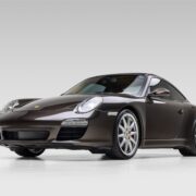 2009 Porsche 911 S Coupe Macadamia