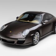 2009 Porsche 911 S Coupe Macadamia