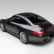2009 Porsche 911 S Coupe Macadamia