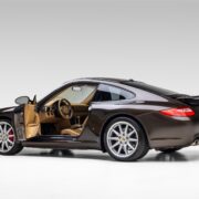 2009 Porsche 911 S Coupe Macadamia