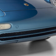 1996 Porsche 911 Coupe Turquoise