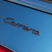 1996 Porsche 911 Coupe Turquoise