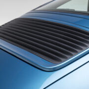 1996 Porsche 911 Coupe Turquoise