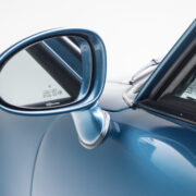 1996 Porsche 911 Coupe Turquoise