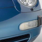 1996 Porsche 911 Coupe Turquoise