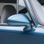 1996 Porsche 911 Coupe Turquoise