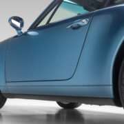 1996 Porsche 911 Coupe Turquoise