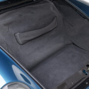 1996 Porsche 911 Coupe Turquoise