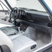 1996 Porsche 911 Coupe Turquoise